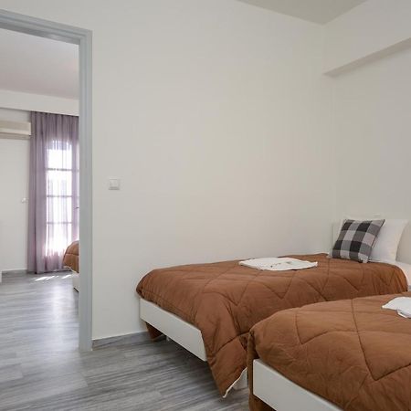Soula Naxos Hotel Naxos City Exterior foto